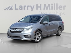 2018 Honda Odyssey EX-L Van