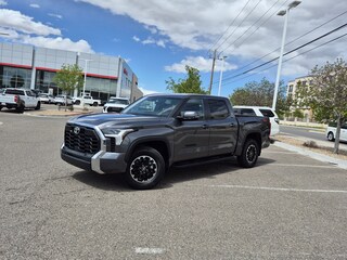 Used 2025 Toyota Tundra SR5 Truck CrewMax Albuquerque, NM