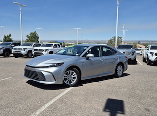 Used 2025 Toyota Camry LE Sedan Albuquerque, NM
