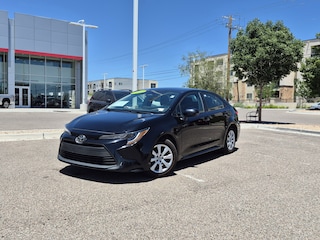 Used 2024 Toyota Corolla LE Sedan Albuquerque, NM