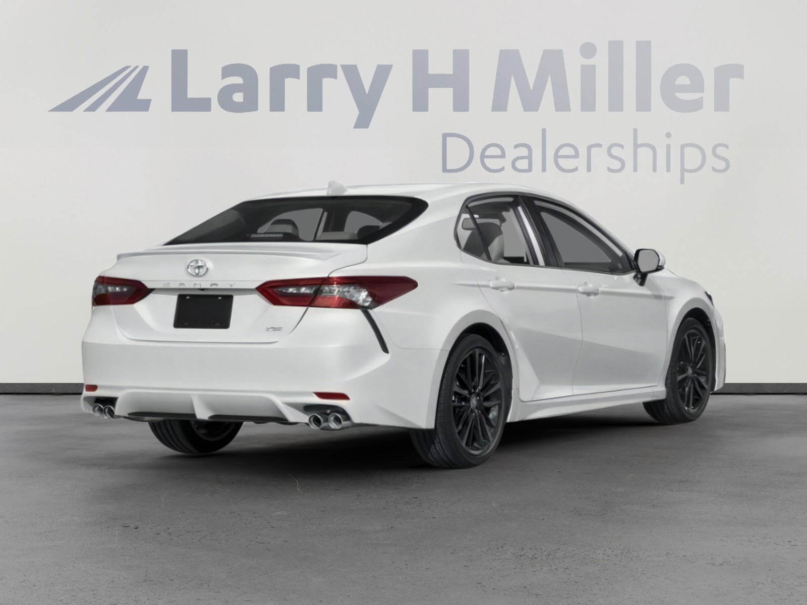 2024 Toyota Camry XSE photo 2