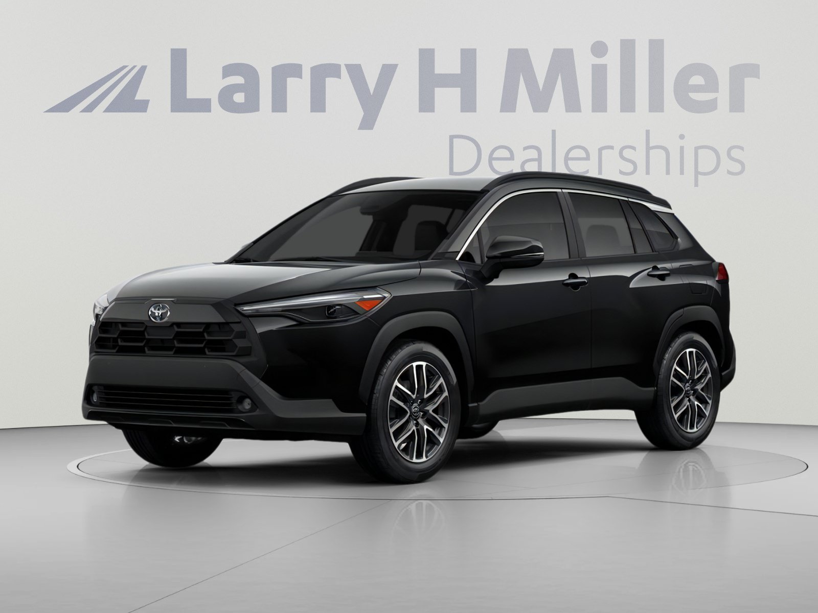 2026 Toyota Corolla Cross