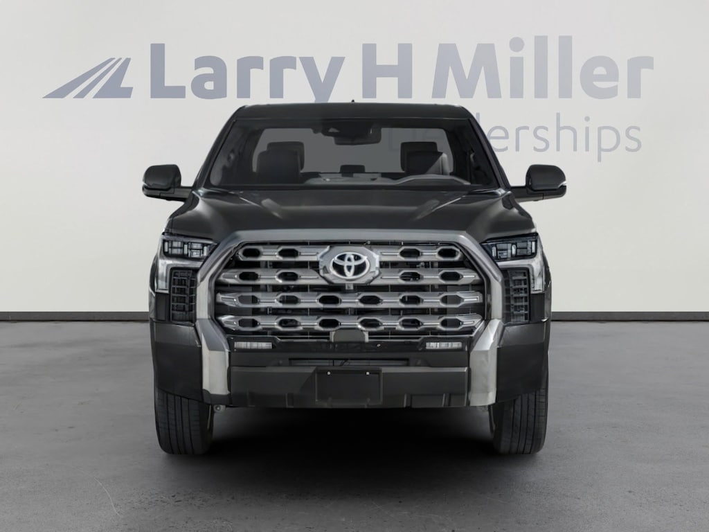 New 2026 Toyota Tundra i-FORCE MAX Platinum i-FORCE MAX Truck CrewMax