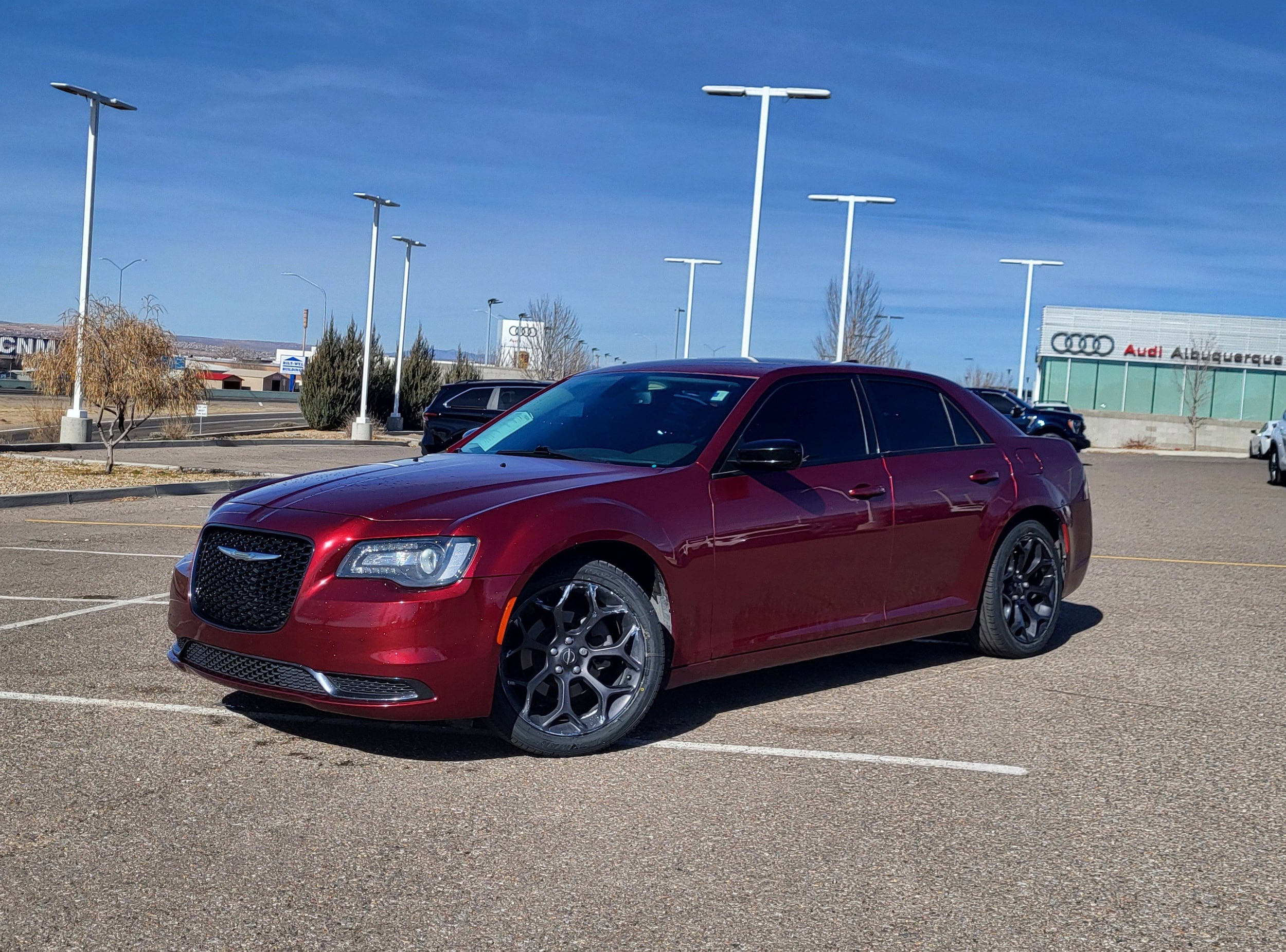 2019 Chrysler 300 Touring