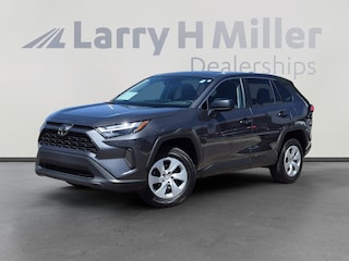 2024 Toyota RAV4 LE SUV