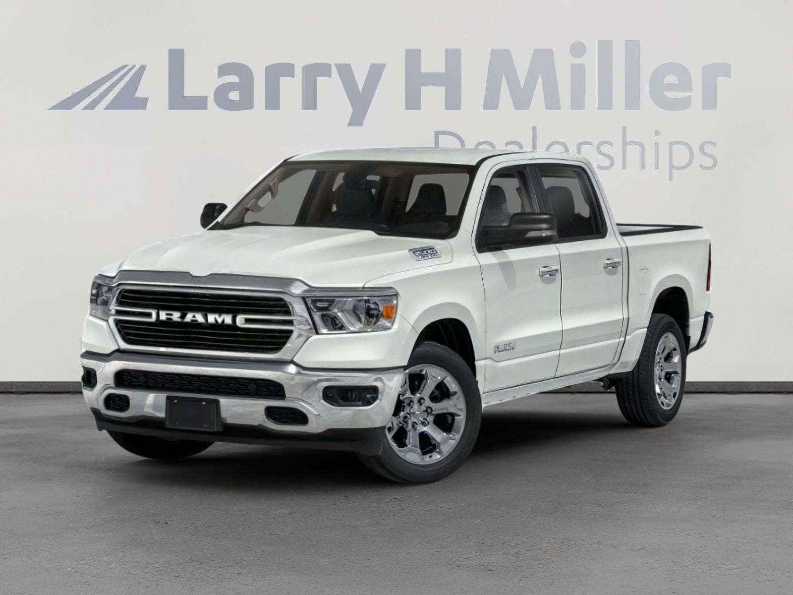 2021 RAM Ram 1500 Pickup Big Horn/Lone Star