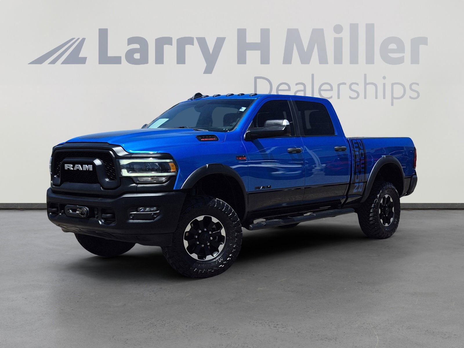 2020 RAM 2500 Power Wagon 4X4 Crew Cab SWB's photo