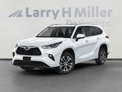2025 Toyota Highlander XLE SUV