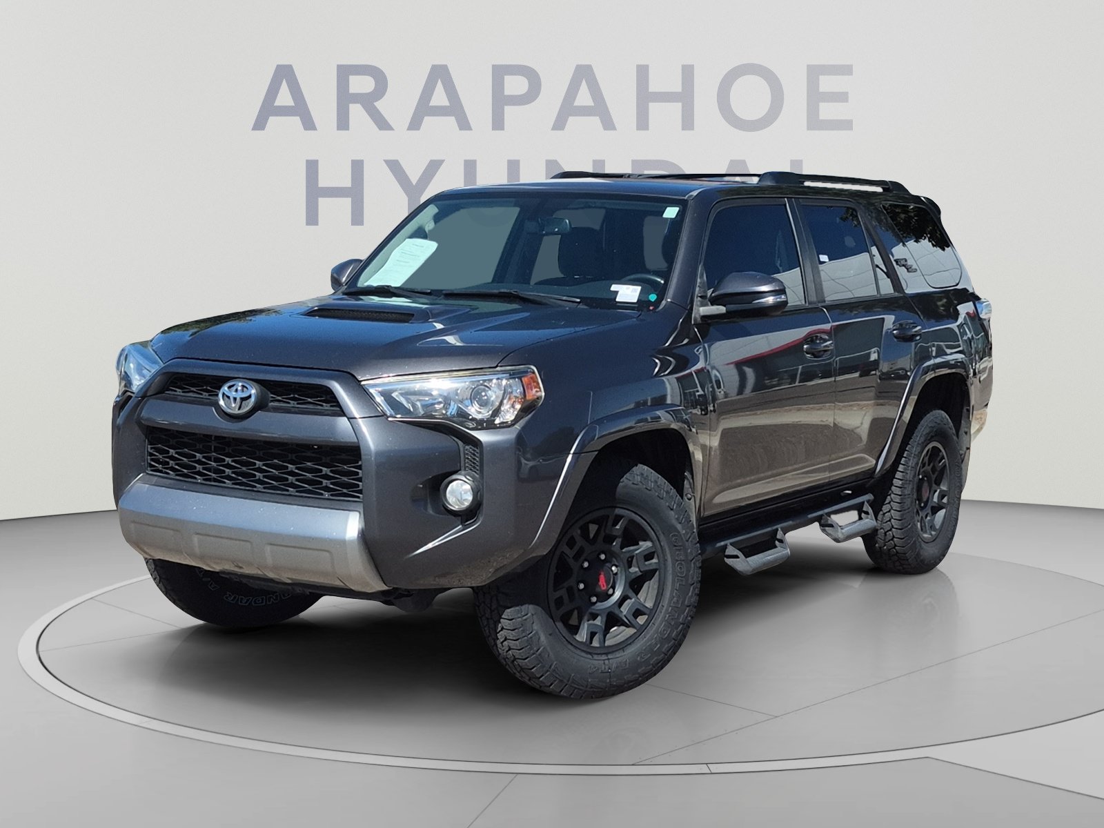 2019 Toyota 4Runner
