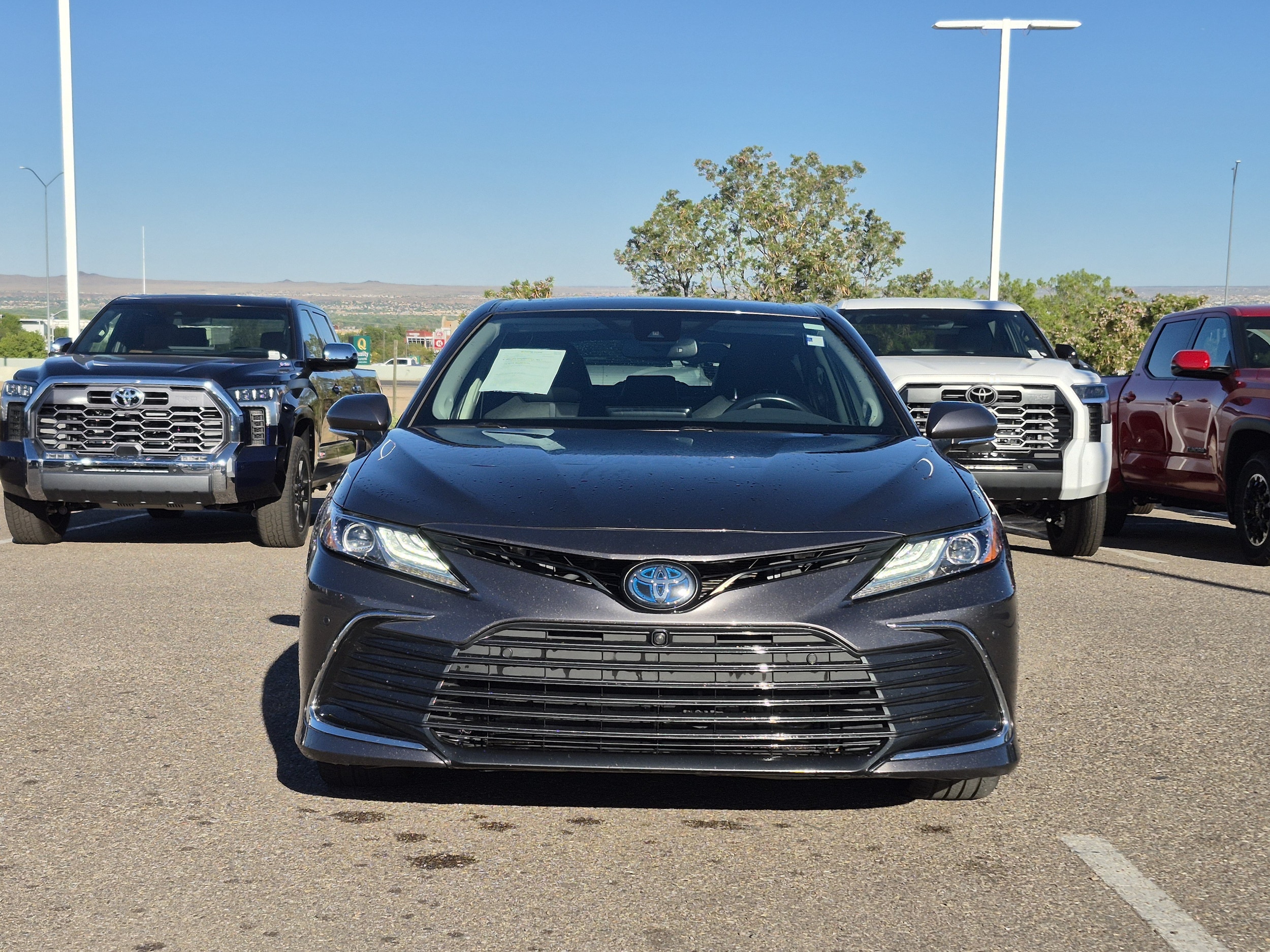2023 Toyota Camry 8