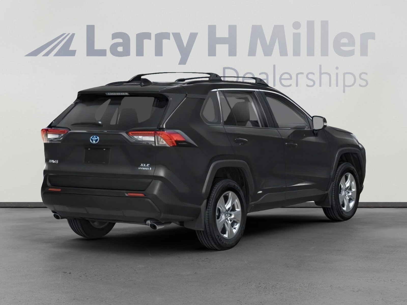 2024 Toyota RAV4 XLE photo 2
