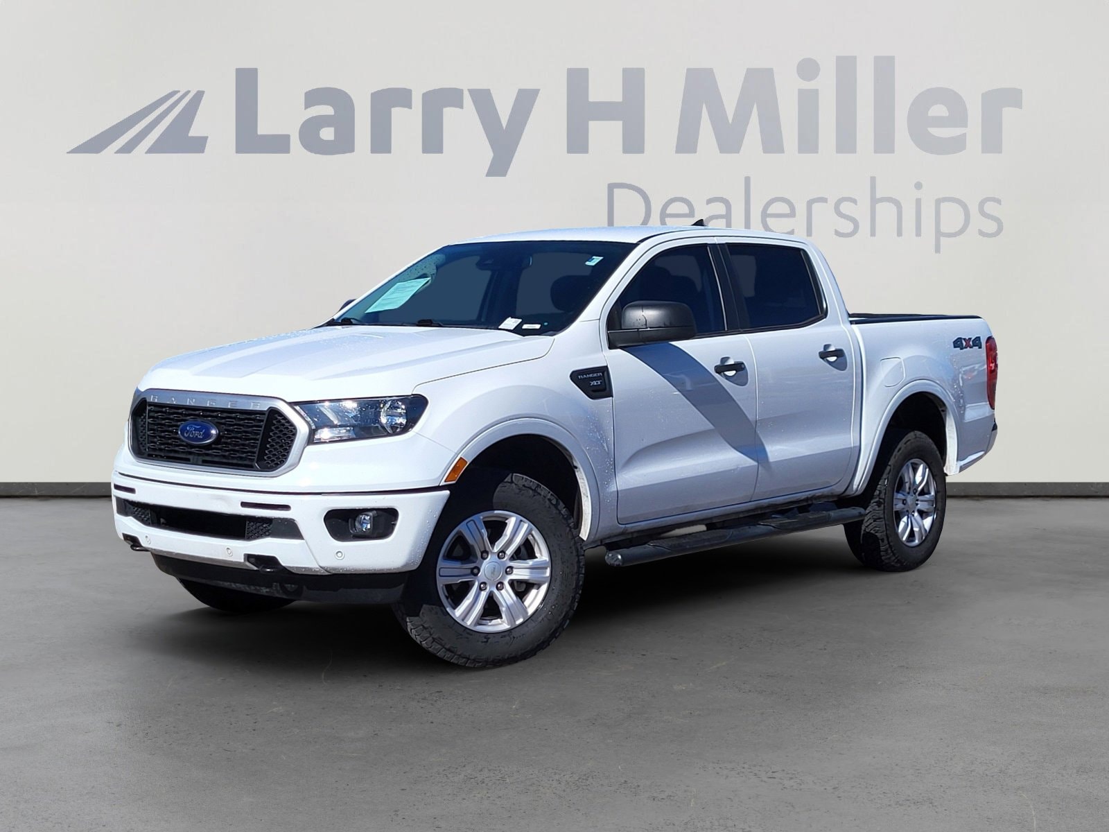 2019 Ford Ranger XLT