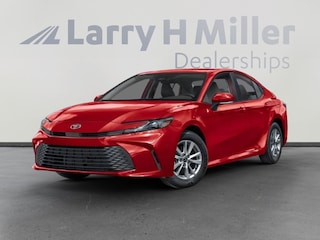 Used 2025 Toyota Camry SE Sedan Albuquerque, NM
