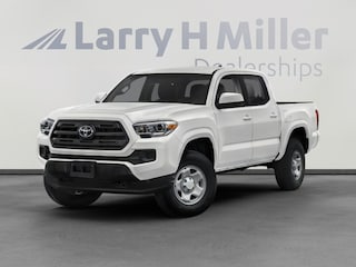 2019 Toyota Tacoma TRD Truck Double Cab