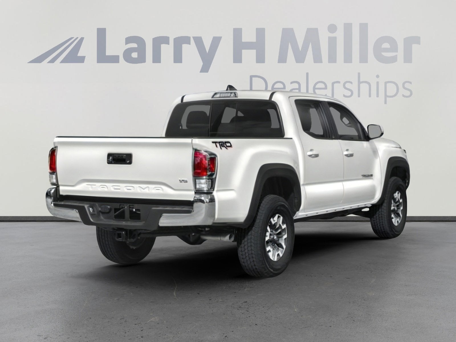 Used 2020 Toyota Tacoma TRD Off Road with VIN 3TMCZ5ANXLM293207 for sale in Albuquerque, NM