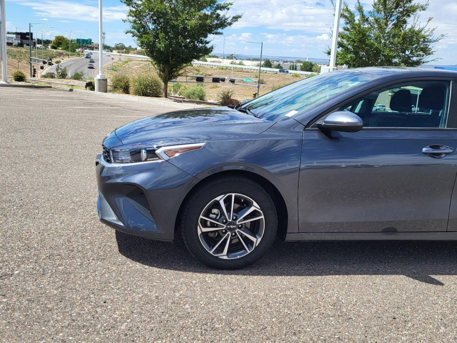 Used 2023 Kia Forte LXS with VIN 3KPF24AD9PE621817 for sale in Albuquerque, NM