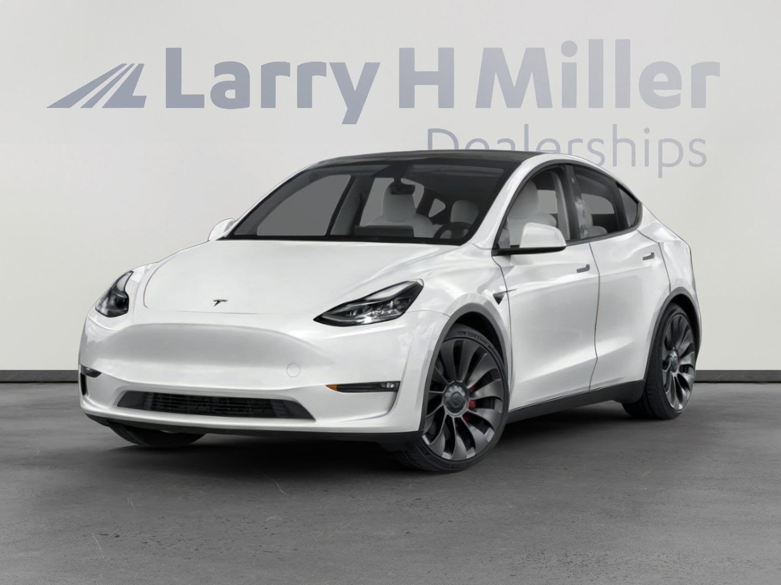 2023 Tesla Model Y Long Range Dual Motor All-Wheel Drive's photo
