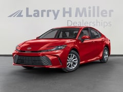 2026 Toyota Camry LE Sedan