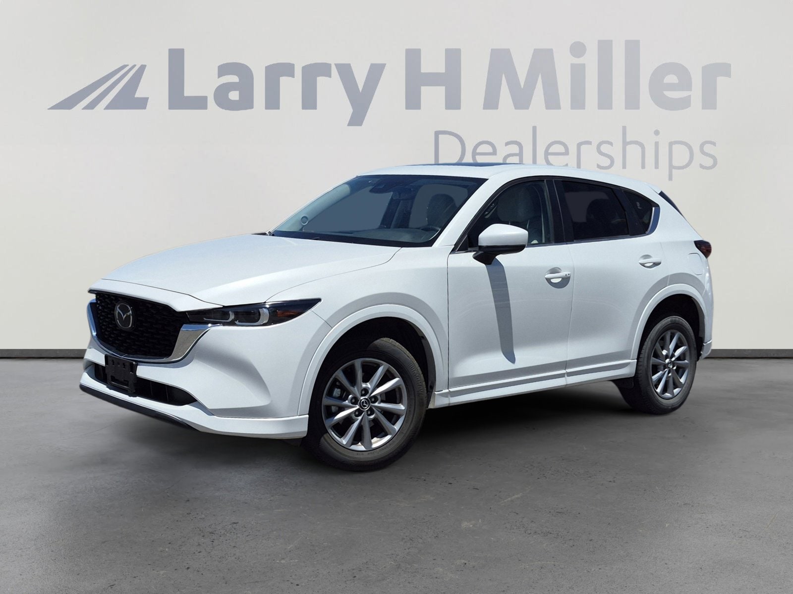 2025 Mazda CX-5 S Preferred package Auto AWD's photo