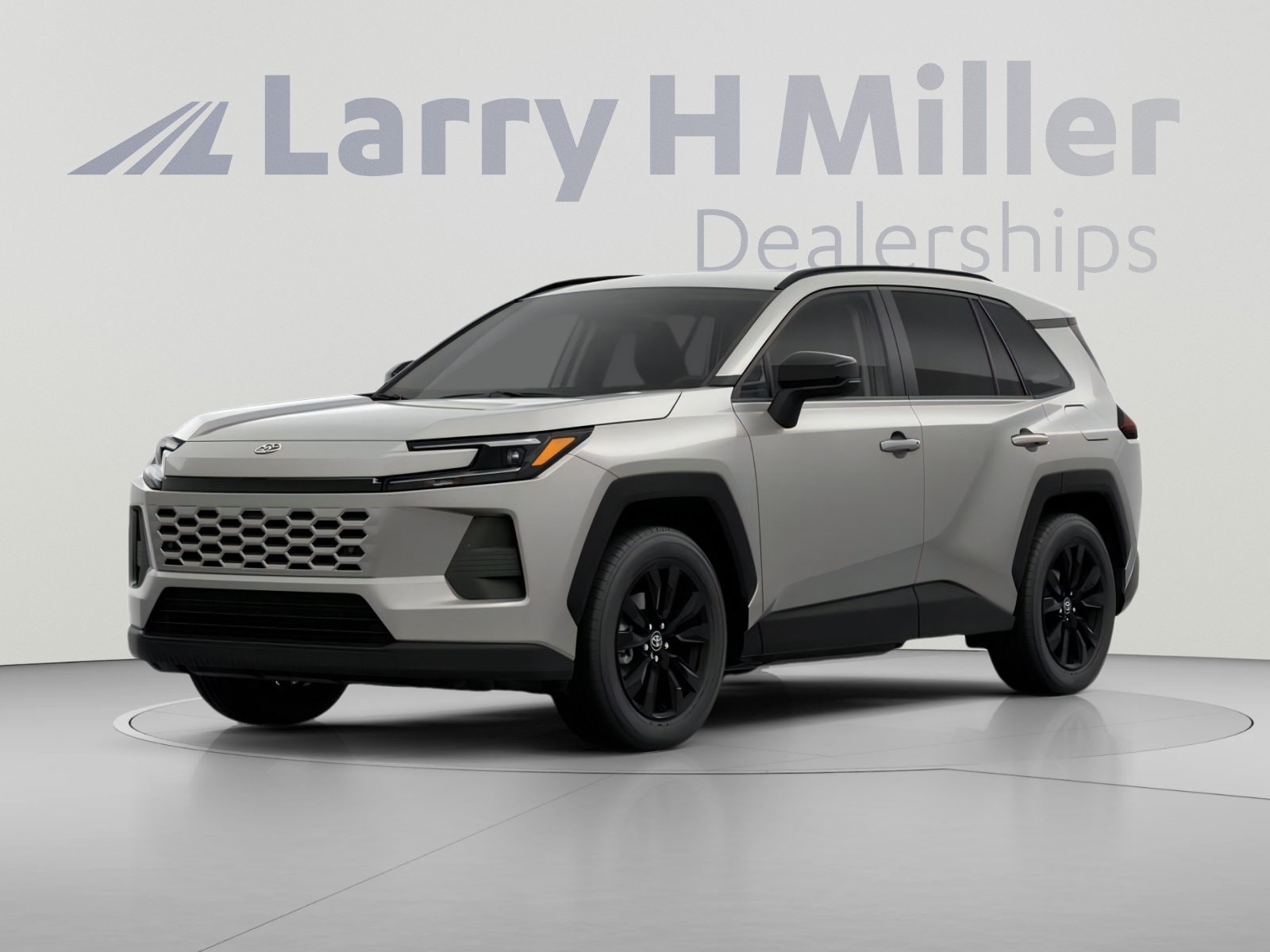 2026 Toyota RAV4