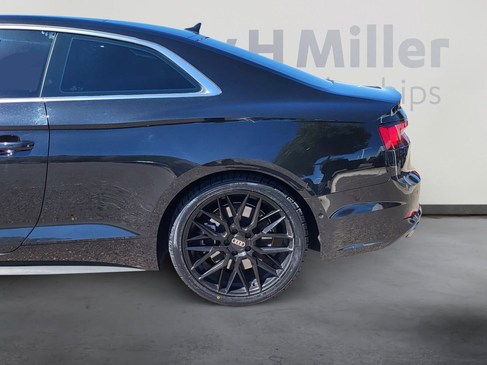 2019 Audi A5 2.0T Premium photo 4