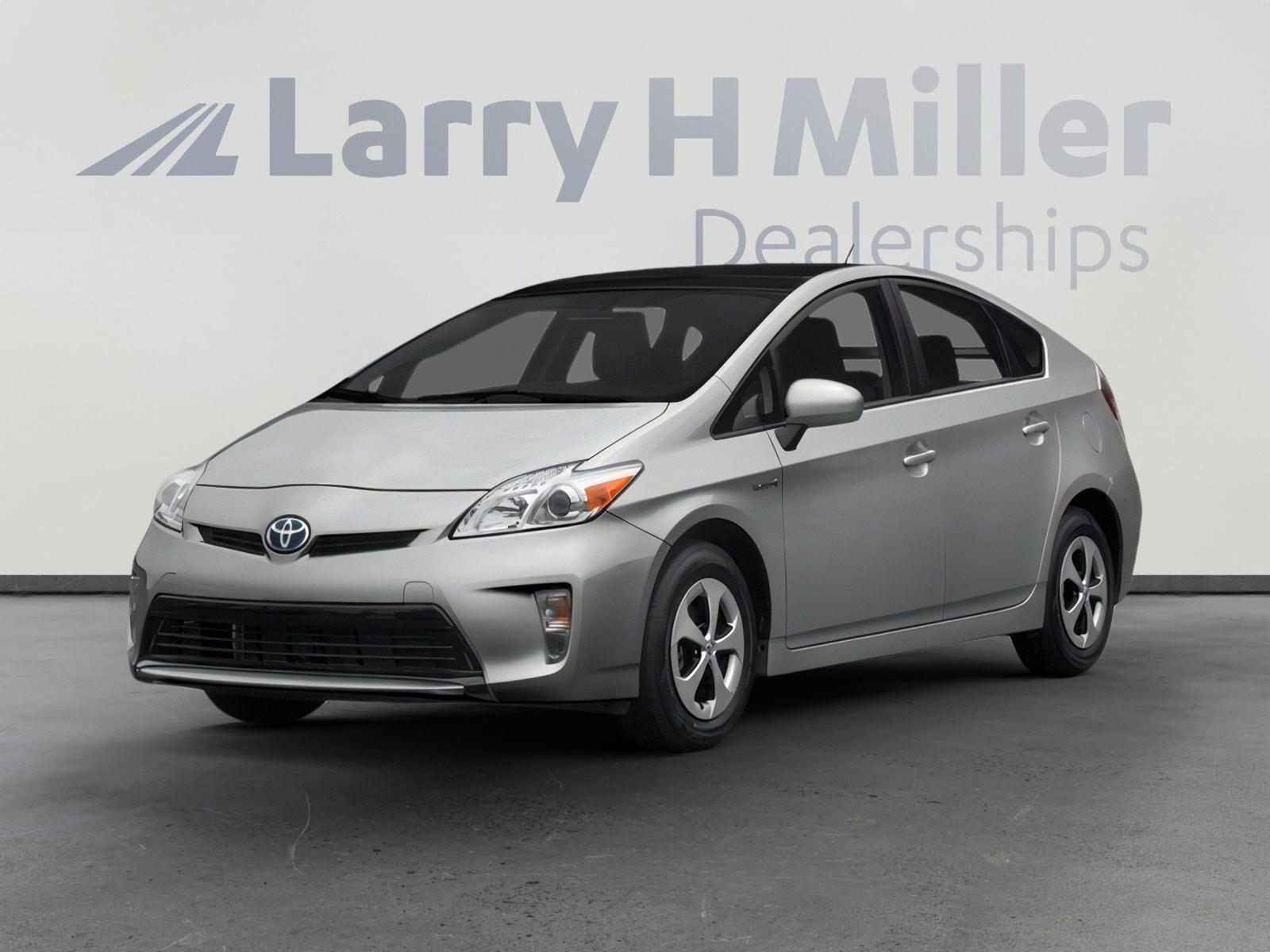 2014 Toyota Prius Four