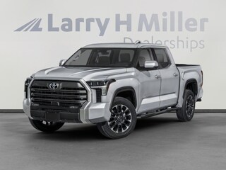 New 2026 Toyota Tundra SR5 Truck CrewMax Albuquerque, NM