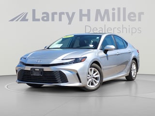 Used 2025 Toyota Camry LE Sedan Albuquerque, NM