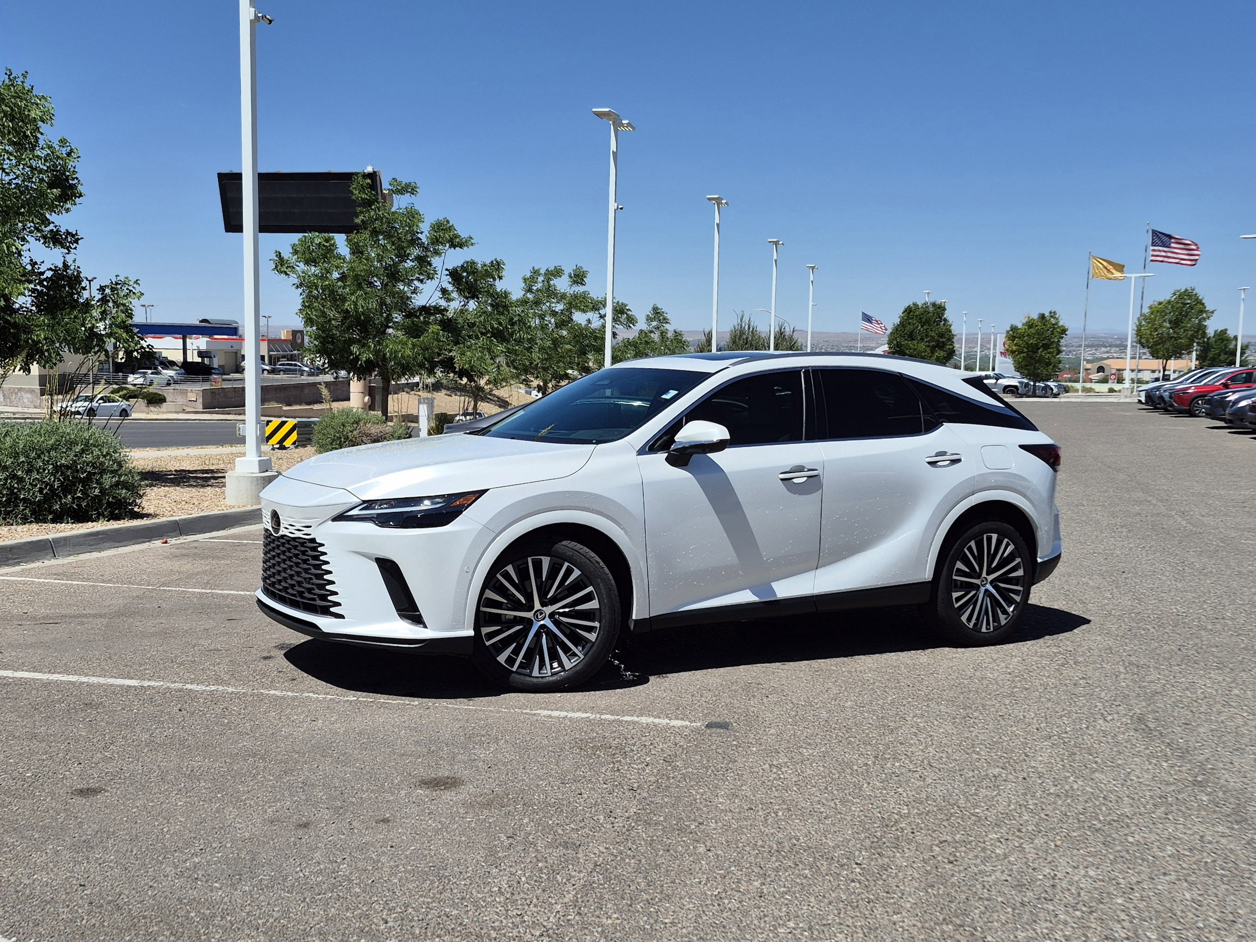 2025 Lexus RX 350 350 Premium Plus AWD's photo