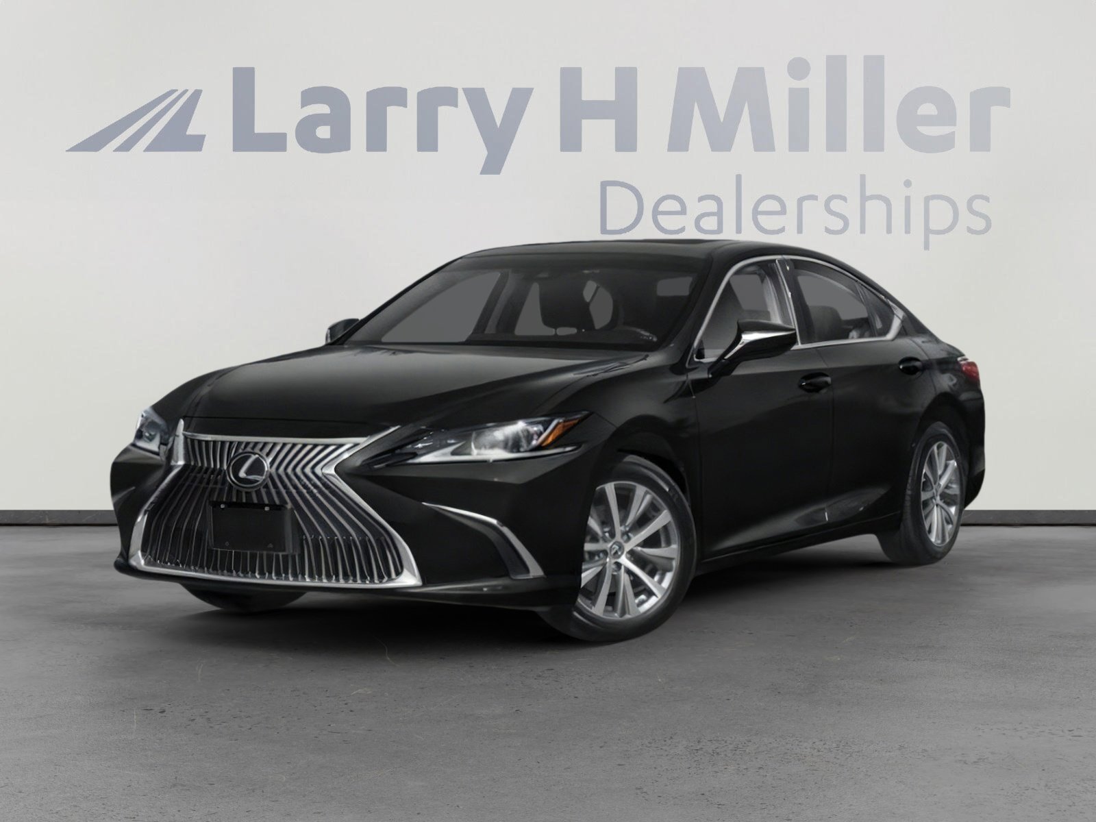 2020 Lexus ES 350 Premium photo 2