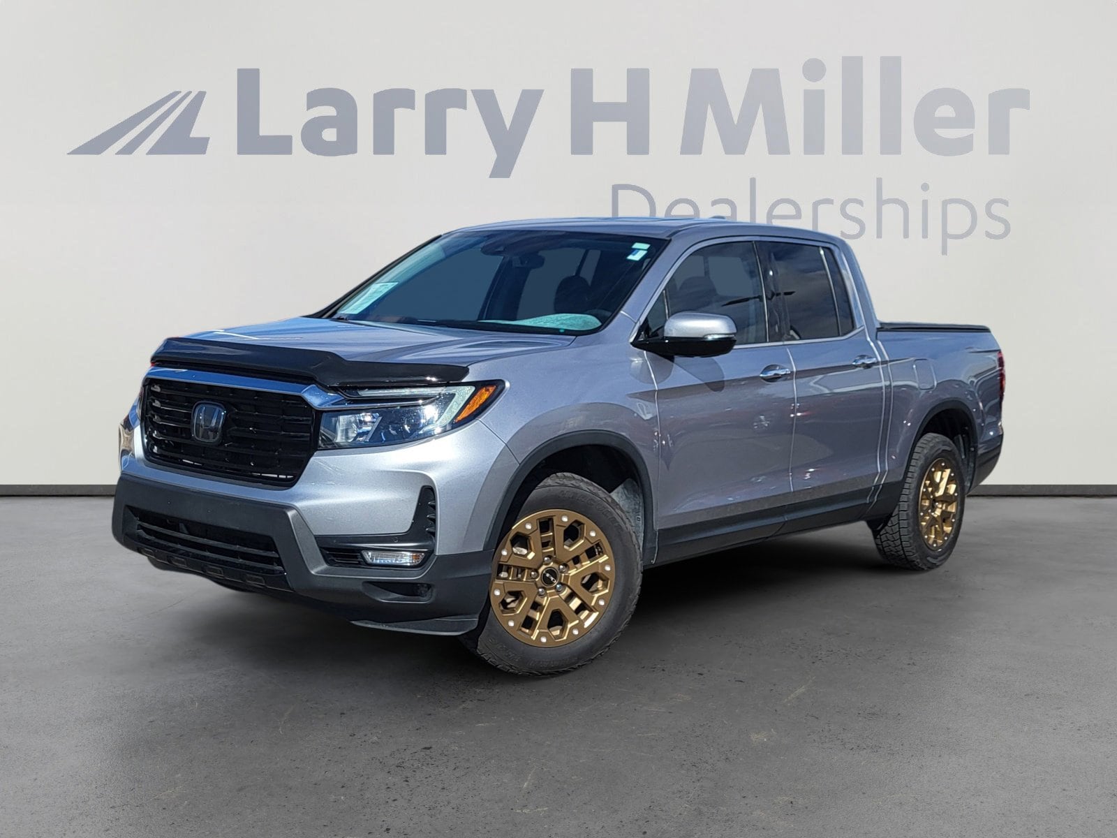 2022 Honda Ridgeline RTL-E's photo