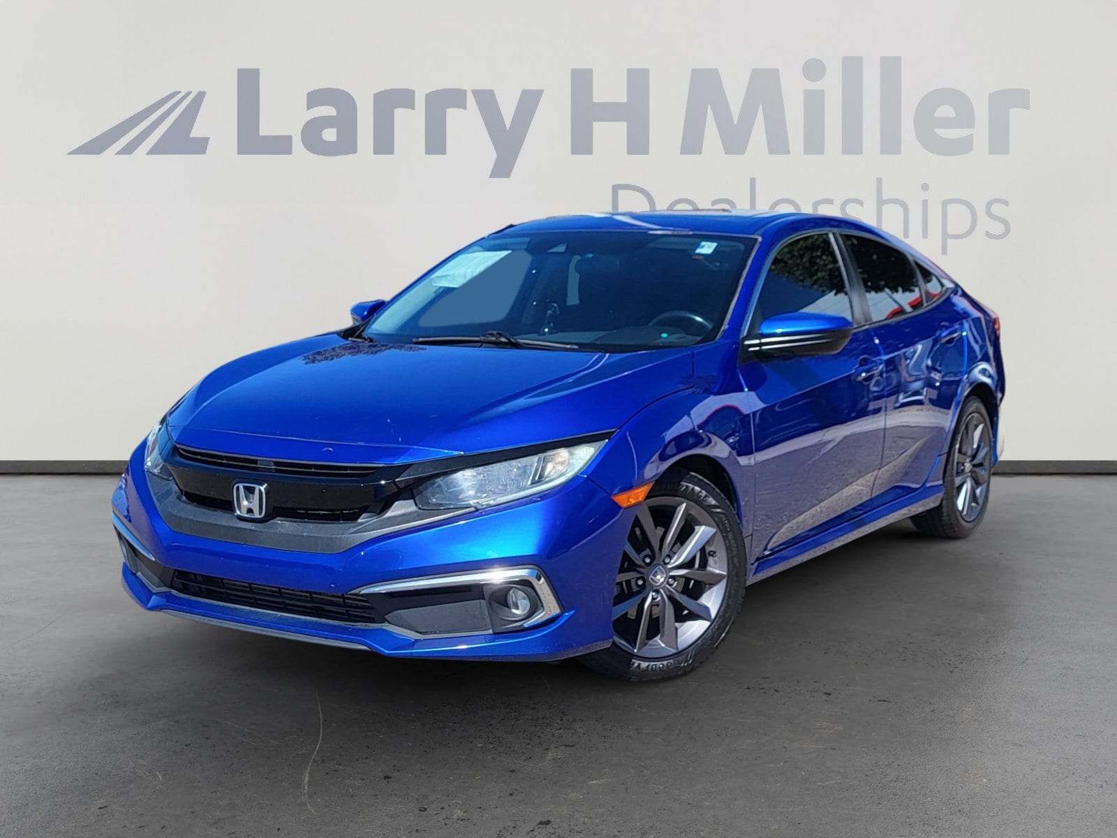 2021 Honda Civic
