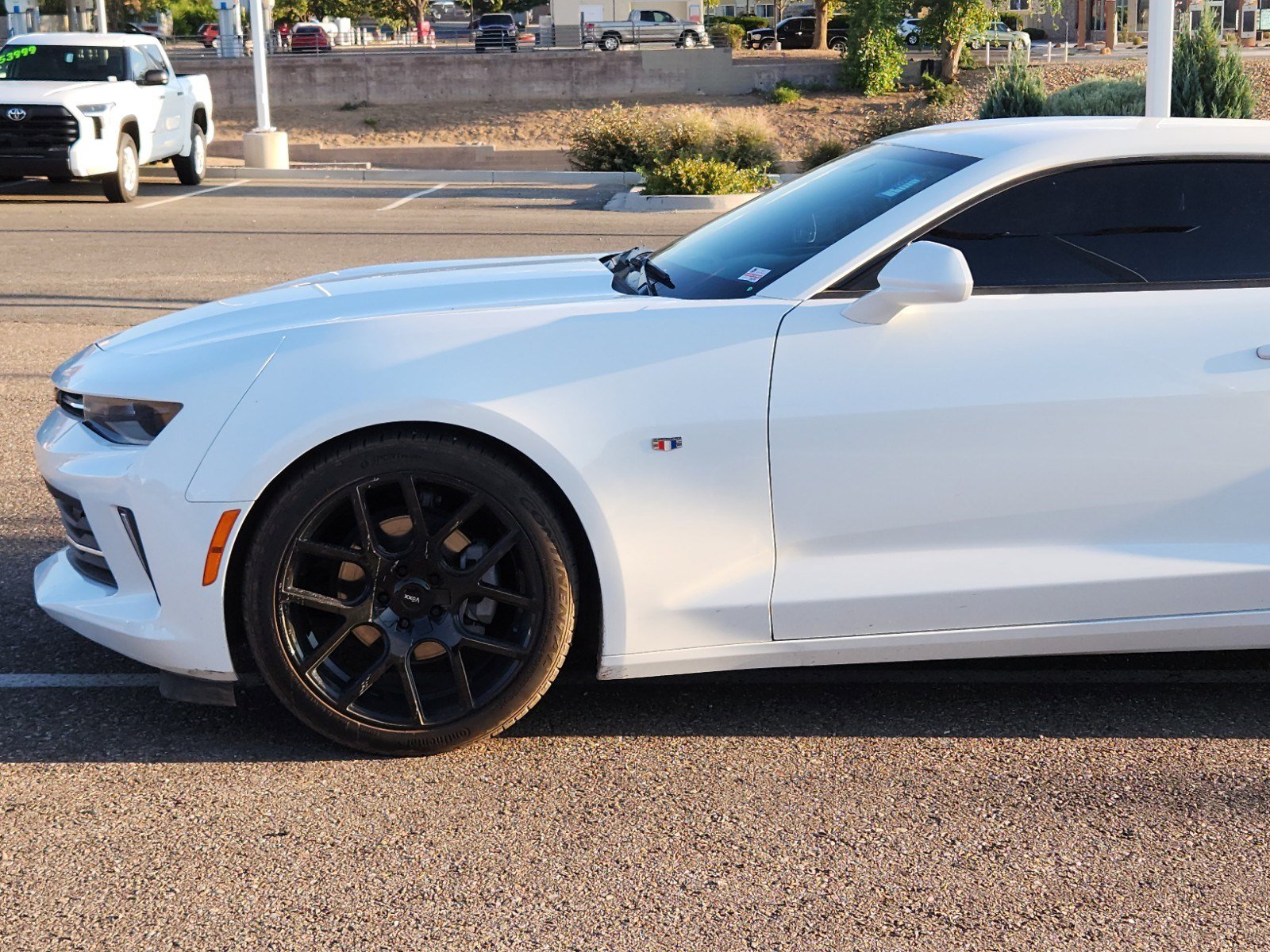 Used 2016 Chevrolet Camaro 1LT with VIN 1G1FB1RS0G0136159 for sale in Albuquerque, NM