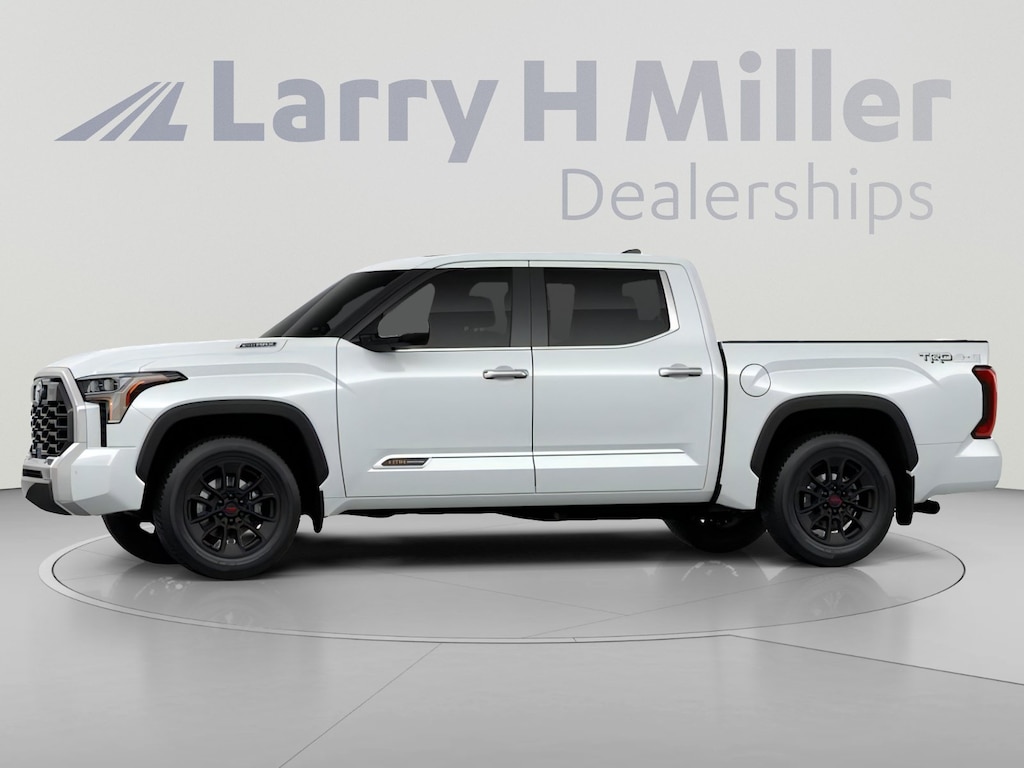 New 2026 Toyota Tundra i-FORCE MAX 1794 Edition i-FORCE MAX Truck CrewMax