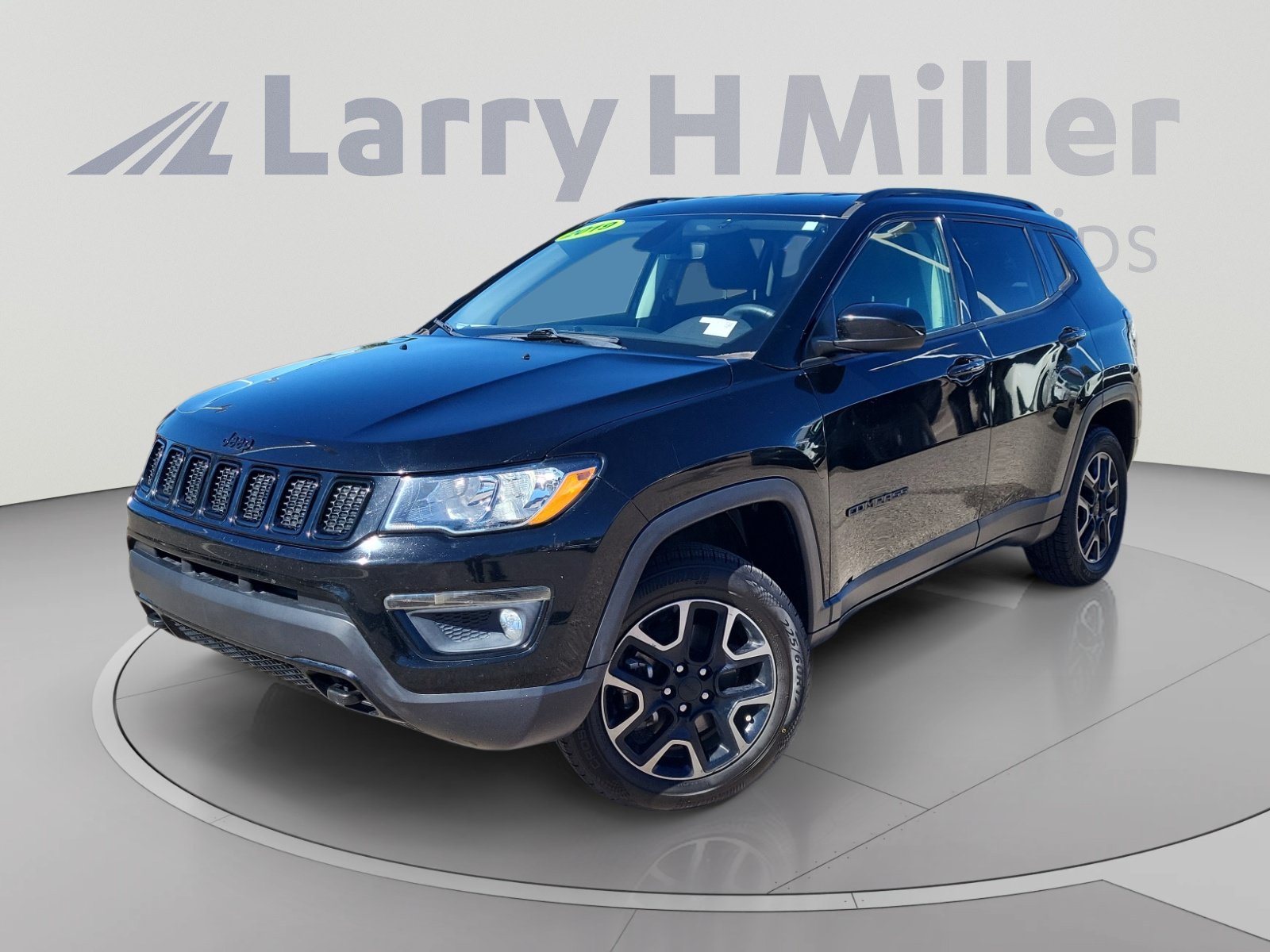 2019 Jeep Compass Sport 4x4 SUV