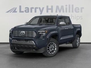 2024 Toyota Tacoma Truck Double Cab