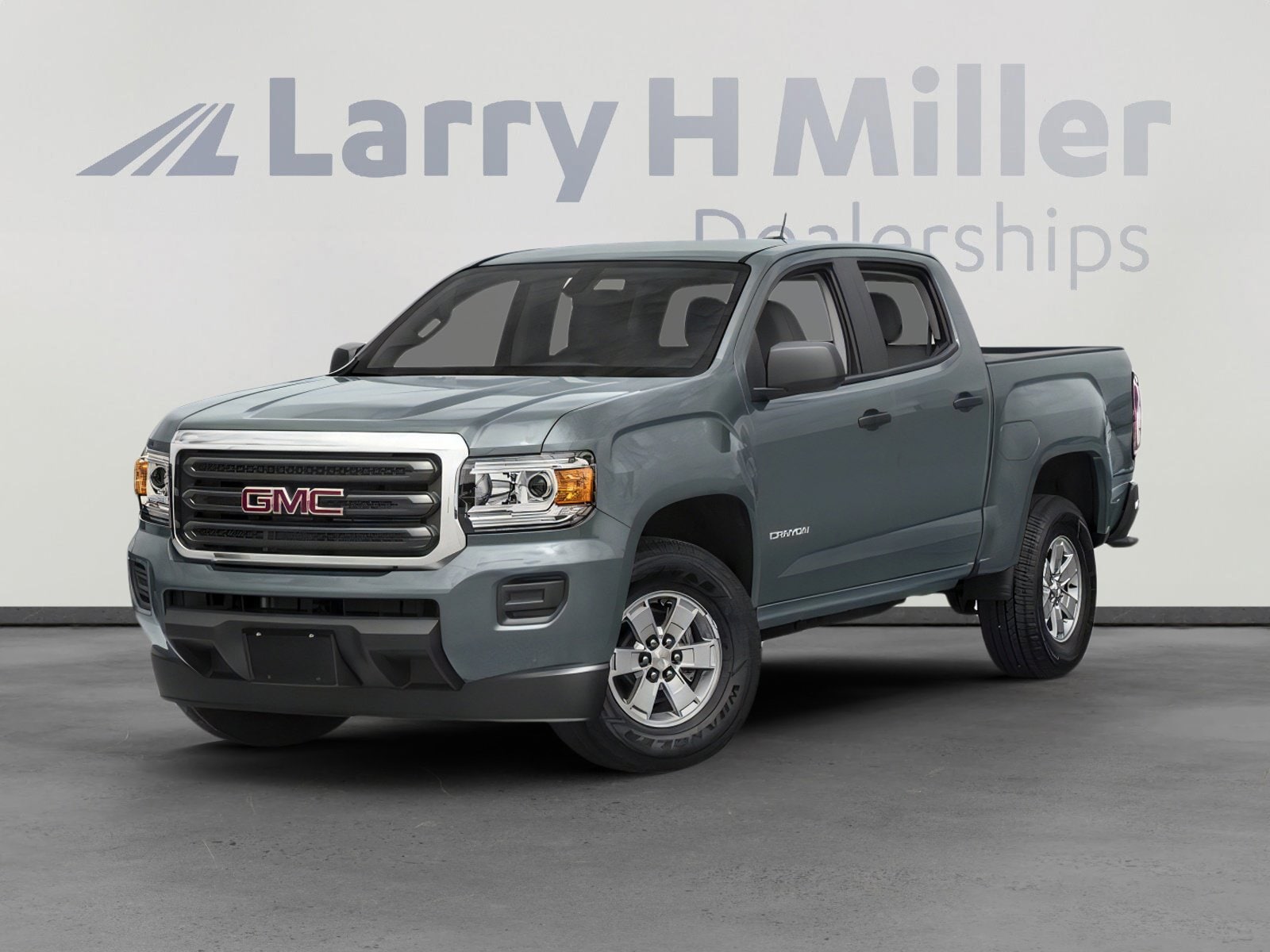 2018 GMC Canyon 2WD Base Crew Cab Short Box's photo