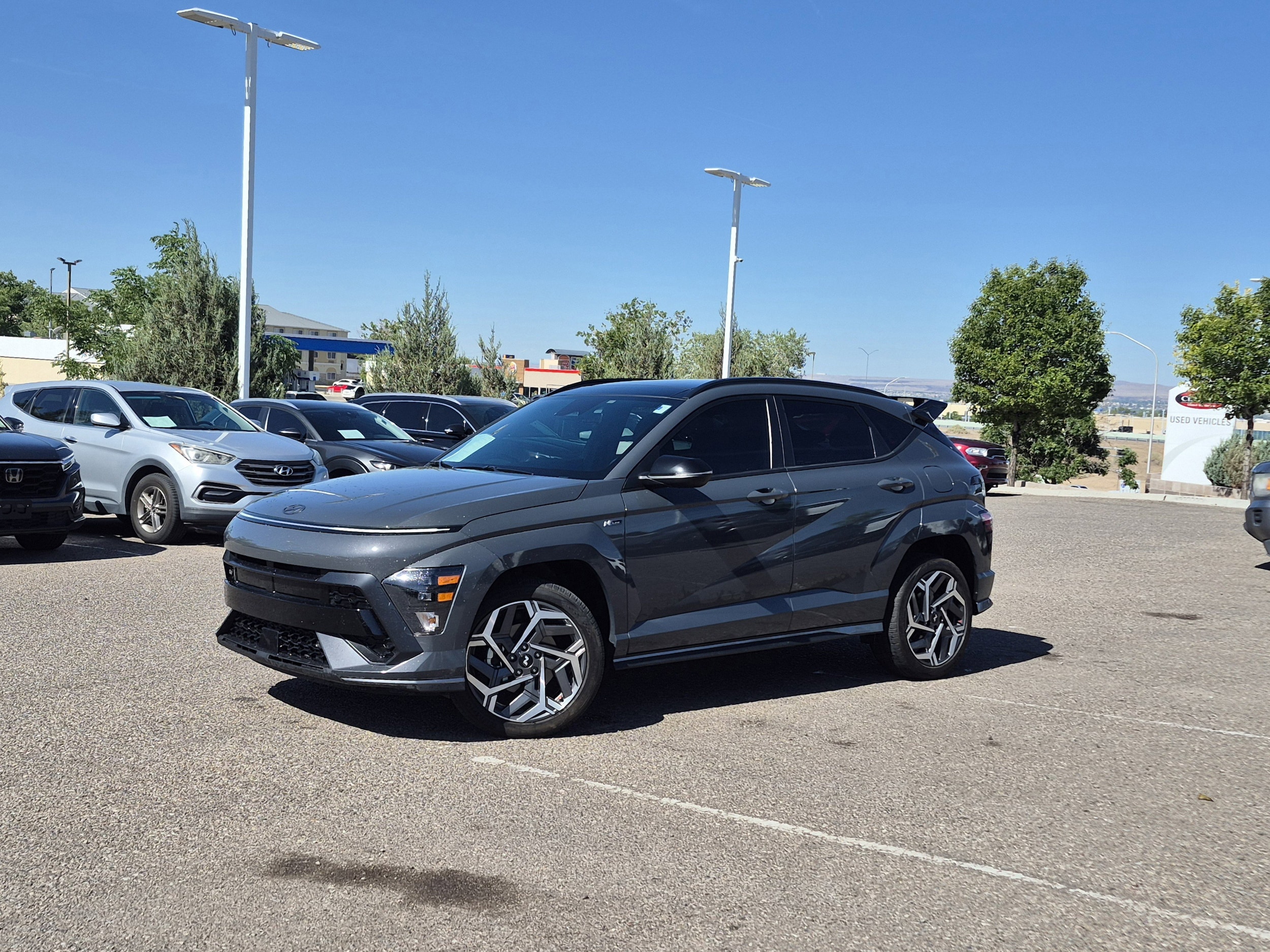 2024 Hyundai Kona N Line Automatic AWD's photo
