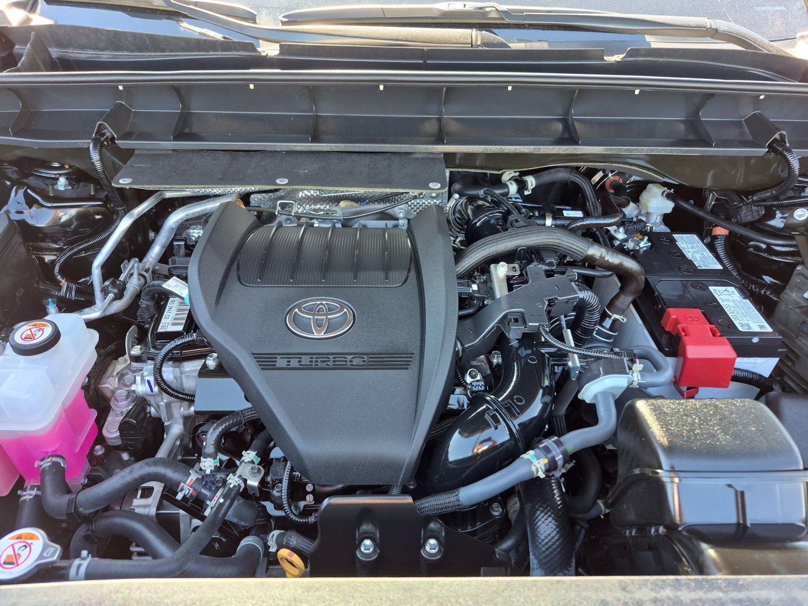 2025 Toyota Highlander 25