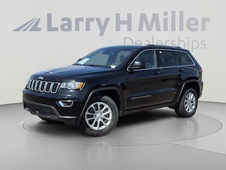 Used 2021 Jeep Grand Cherokee Laredo SUV Albuquerque, NM