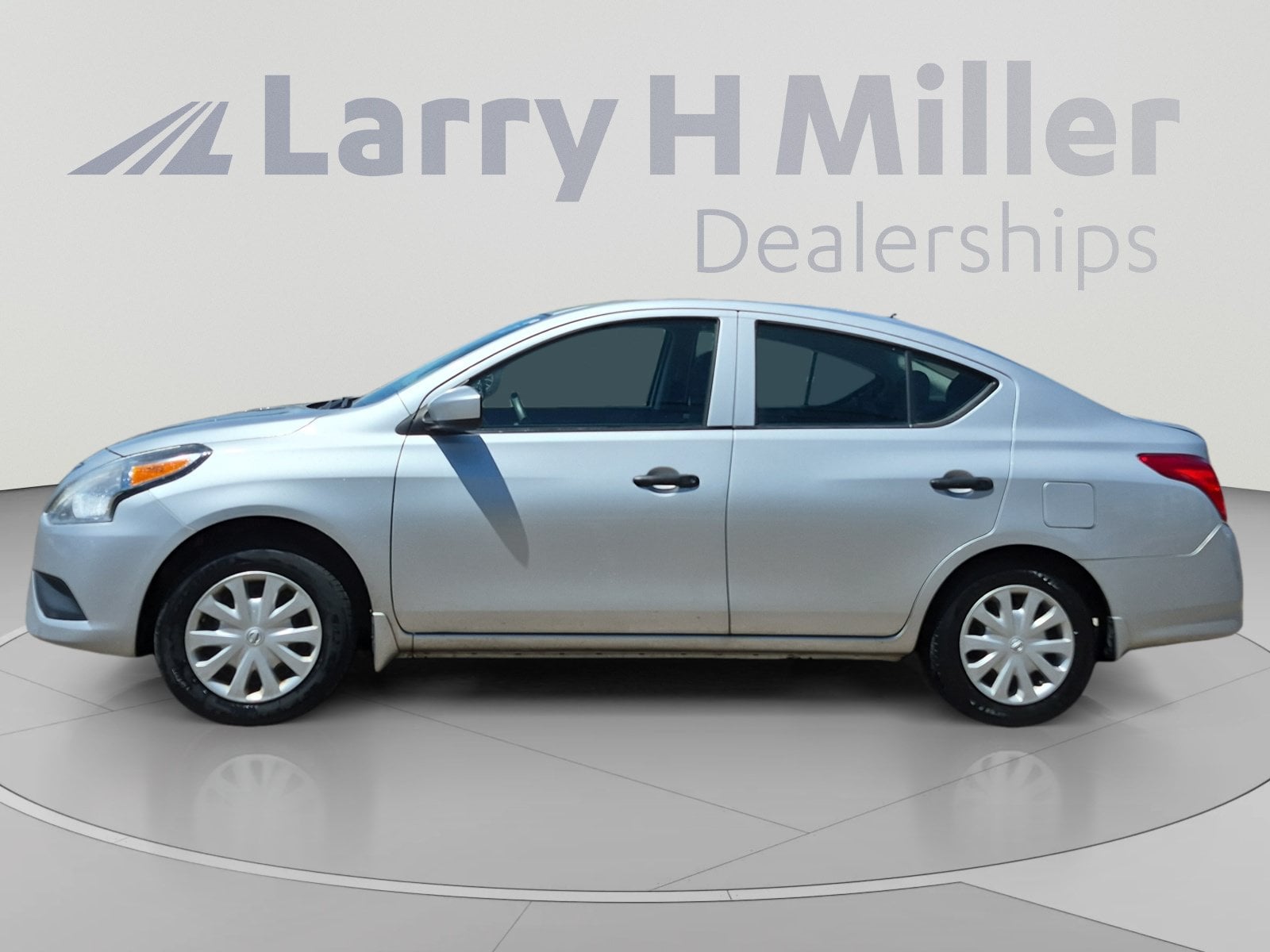 Used 2016 Nissan Versa Sedan S with VIN 3N1CN7APXGL889053 for sale in Albuquerque, NM