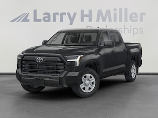 New 2026 Toyota Tundra SR5 Truck CrewMax Albuquerque, NM