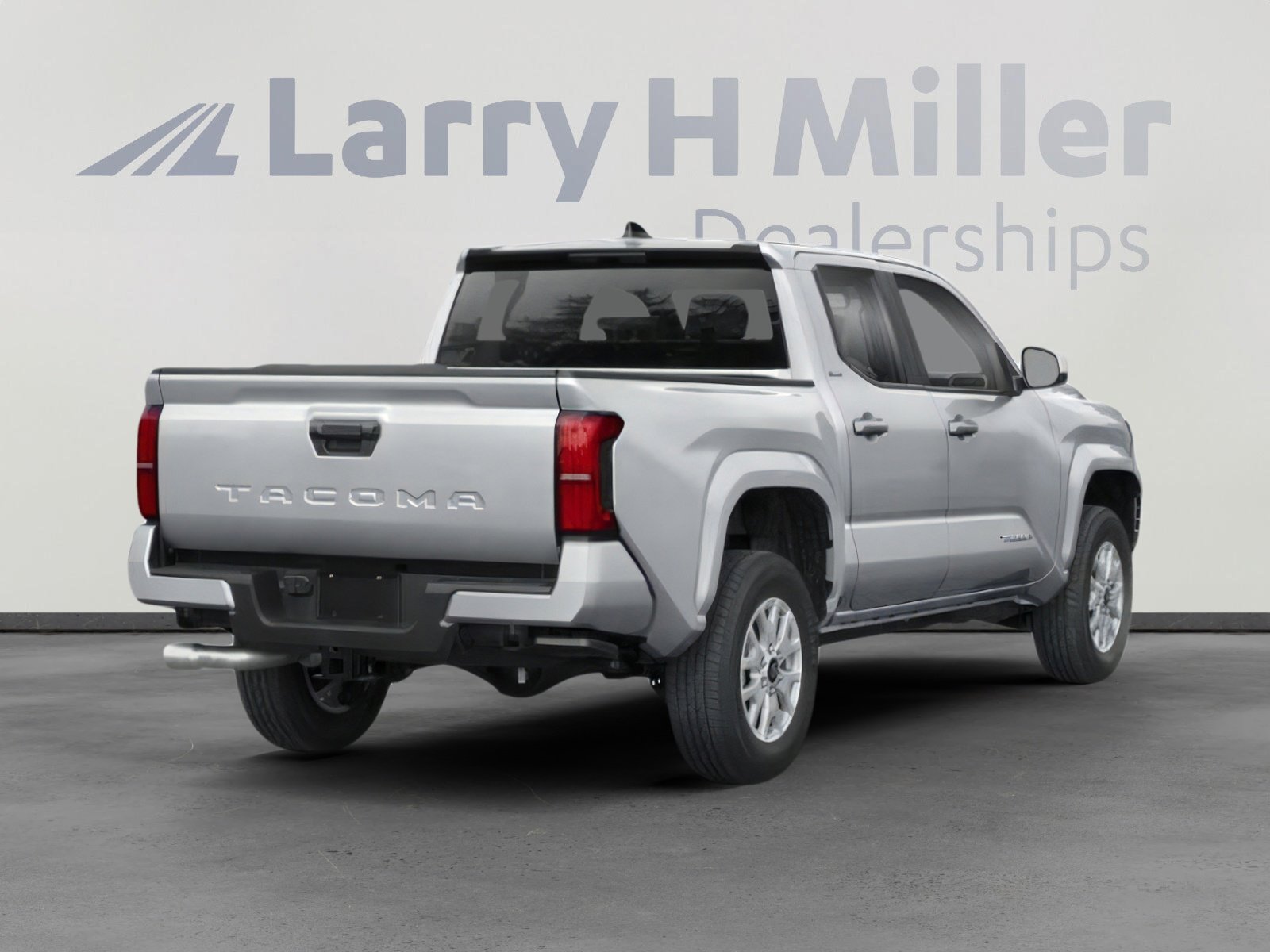 2025 Toyota Tacoma SR5 photo 2