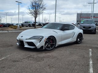 Used 2022 Toyota GR Supra 3.0 Coupe Albuquerque, NM