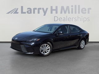 2025 Toyota Camry LE Sedan