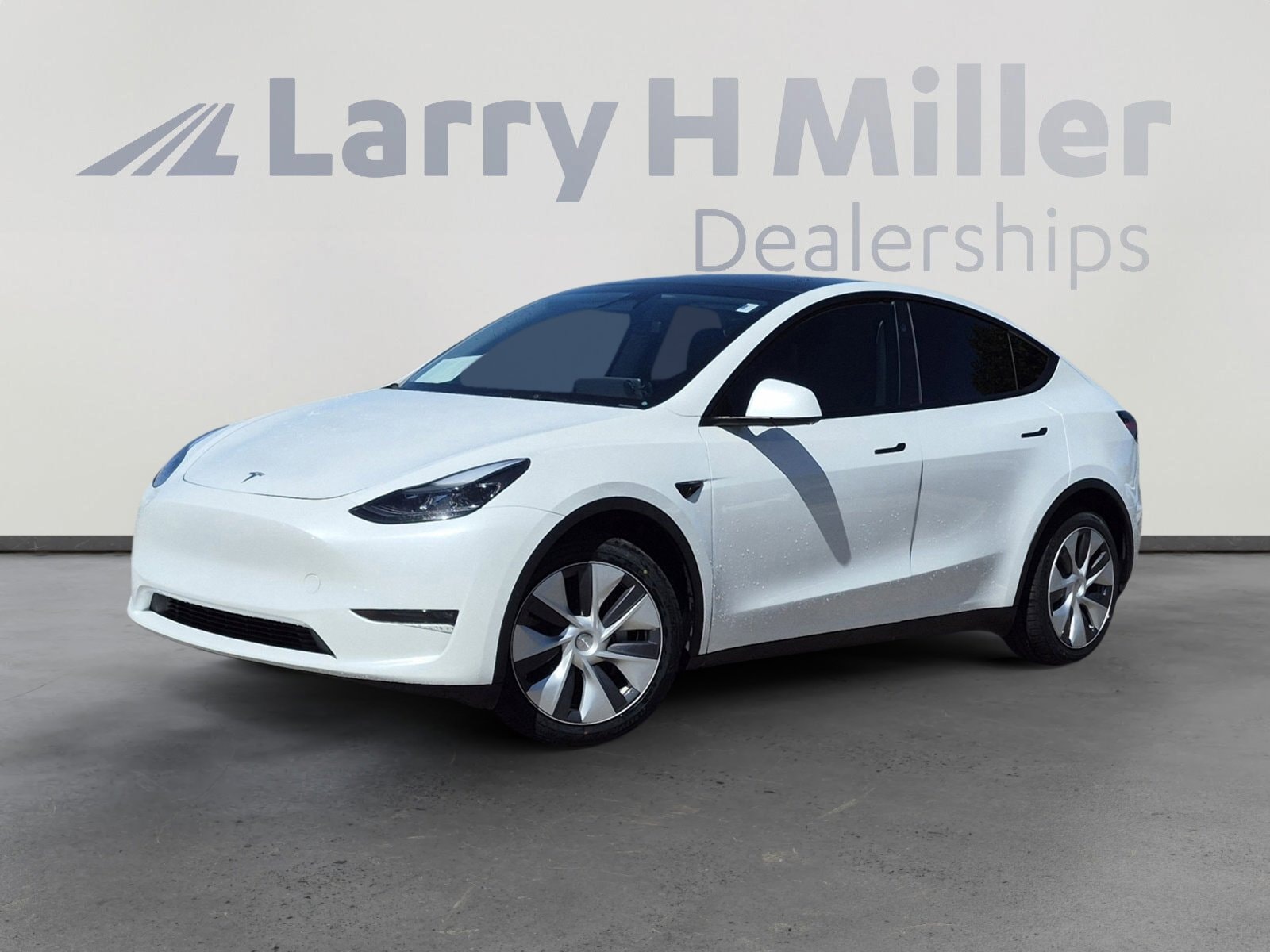 2023 Tesla Model Y Long Range Dual Motor All-Wheel Drive's photo