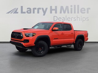 Used 2023 Toyota Tacoma TRD Pro V6 Truck Double Cab Albuquerque, NM