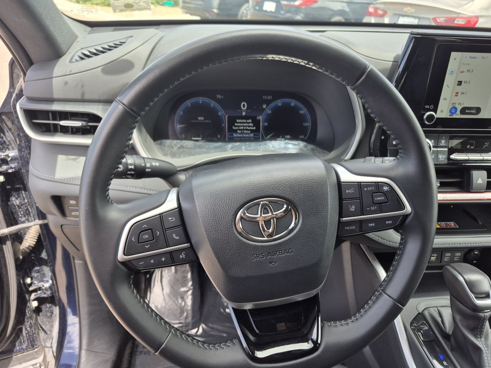 2025 Toyota Highlander 9