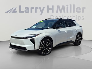 Used 2026 Toyota bZ Limited SUV Albuquerque, NM