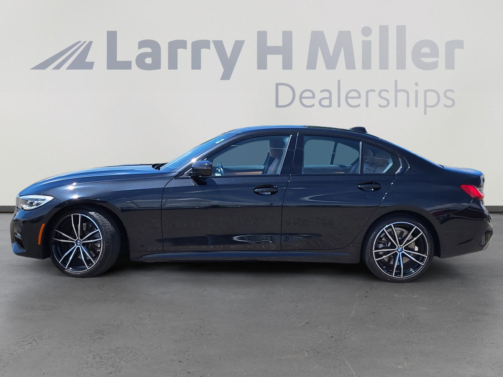 2020 Bmw 330i xDrive Sedan photo 3